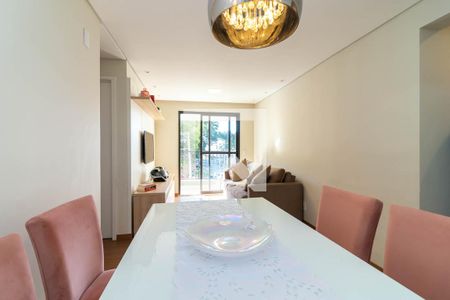 Sala de Jantar de apartamento à venda com 3 quartos, 72m² em Jardim Sao Paulo(zona Norte), São Paulo