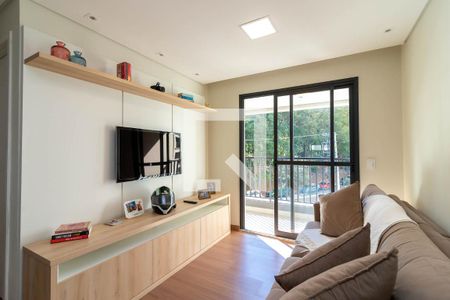 Sala de Estar de apartamento à venda com 3 quartos, 72m² em Jardim Sao Paulo(zona Norte), São Paulo