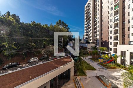 Varanda da Sala - Vista de apartamento à venda com 3 quartos, 72m² em Jardim Sao Paulo(zona Norte), São Paulo
