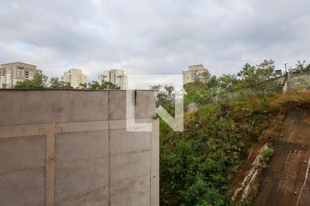 Vista da Sala de apartamento para alugar com 2 quartos, 37m² em Vila Andrade, São Paulo