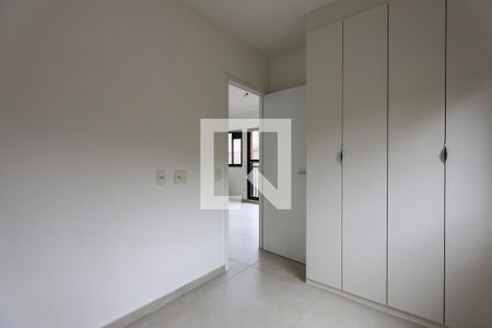 Quarto 1 de apartamento para alugar com 2 quartos, 37m² em Vila Andrade, São Paulo