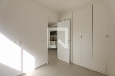 Quarto 1 de apartamento para alugar com 2 quartos, 37m² em Vila Andrade, São Paulo