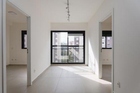 Sala de apartamento para alugar com 2 quartos, 37m² em Vila Andrade, São Paulo
