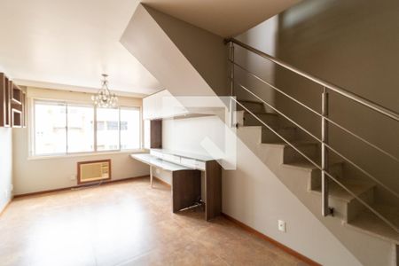 Sala de apartamento para alugar com 3 quartos, 160m² em Jardim Botânico, Porto Alegre