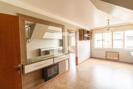 Sala de apartamento para alugar com 3 quartos, 160m² em Jardim Botânico, Porto Alegre