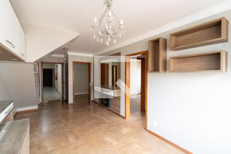 Sala de apartamento para alugar com 3 quartos, 160m² em Jardim Botânico, Porto Alegre