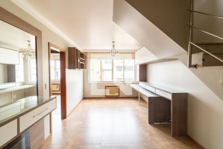 Sala de apartamento para alugar com 3 quartos, 160m² em Jardim Botânico, Porto Alegre