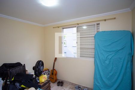 Quarto 1 de apartamento para alugar com 2 quartos, 50m² em Casa Grande, Diadema