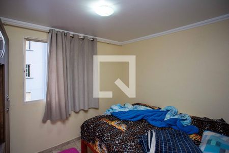 Quarto 2 de apartamento para alugar com 2 quartos, 50m² em Casa Grande, Diadema