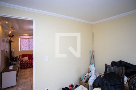Quarto 1 de apartamento para alugar com 2 quartos, 50m² em Casa Grande, Diadema