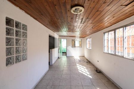 Sala de casa para alugar com 2 quartos, 100m² em Vila Monte Santo, São Paulo