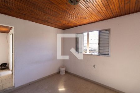 Quarto 1 de casa para alugar com 2 quartos, 100m² em Vila Monte Santo, São Paulo