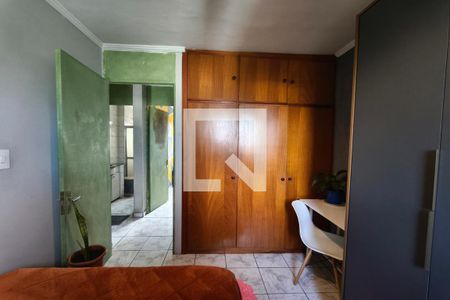 Quarto 1 de apartamento à venda com 3 quartos, 56m² em Jardim Amoreiras, Campinas