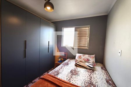 Quarto 1 de apartamento à venda com 3 quartos, 56m² em Jardim Amoreiras, Campinas