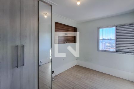 Quarto de apartamento para alugar com 2 quartos, 55m² em Ipiranga, São Paulo