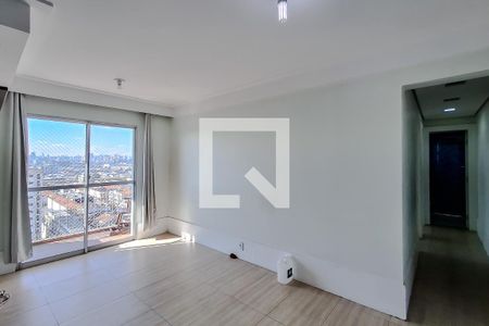Sala de apartamento para alugar com 2 quartos, 55m² em Ipiranga, São Paulo