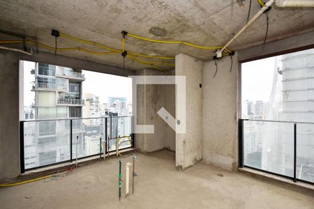 Cozinha de apartamento à venda com 3 quartos, 400m² em Jardim Paulista, São Paulo