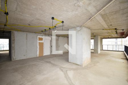 Sala de apartamento à venda com 3 quartos, 400m² em Jardim Paulista, São Paulo