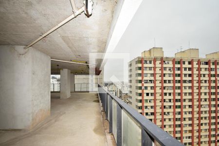 Varanda Sala de apartamento à venda com 3 quartos, 400m² em Jardim Paulista, São Paulo