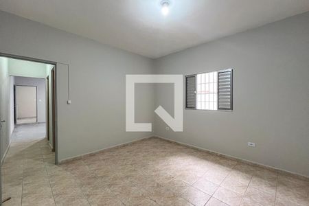 Quarto 1 de casa para alugar com 1 quarto, 60m² em Vila das Merces, São Paulo