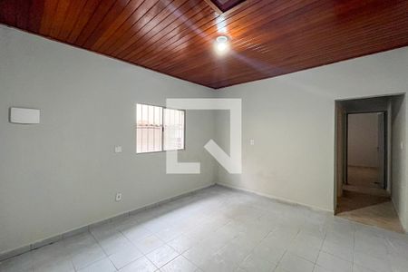 Sala de casa para alugar com 1 quarto, 60m² em Vila das Merces, São Paulo