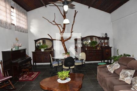 sala de casa à venda com 3 quartos, 20800m² em Caxambu, Jundiaí