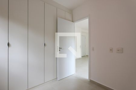 Quarto 1 de apartamento para alugar com 2 quartos, 37m² em Vila Andrade, São Paulo
