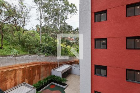Vista do Quarto 1 de apartamento para alugar com 2 quartos, 37m² em Vila Andrade, São Paulo