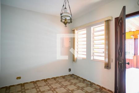 Sala de casa para alugar com 4 quartos, 188m² em Vila Vera, São Paulo