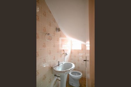 Lavabo de casa para alugar com 4 quartos, 188m² em Vila Vera, São Paulo