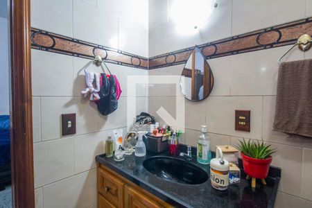Banheiro da Suíte de casa à venda com 2 quartos, 351m² em Realengo, Rio de Janeiro