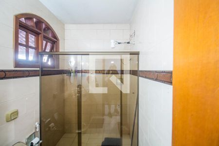 Banheiro da Suíte de casa à venda com 2 quartos, 351m² em Realengo, Rio de Janeiro