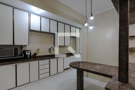 Cozinha de apartamento para alugar com 3 quartos, 125m² em Alto Ipiranga, Mogi das Cruzes