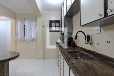 Cozinha de apartamento para alugar com 3 quartos, 125m² em Alto Ipiranga, Mogi das Cruzes