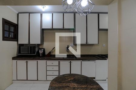Cozinha de apartamento para alugar com 3 quartos, 125m² em Alto Ipiranga, Mogi das Cruzes