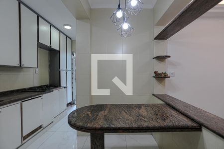 Cozinha de apartamento para alugar com 3 quartos, 125m² em Alto Ipiranga, Mogi das Cruzes