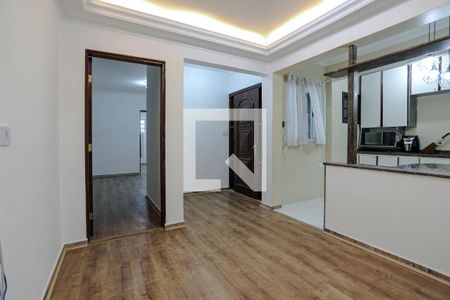 Sala de apartamento para alugar com 3 quartos, 125m² em Alto Ipiranga, Mogi das Cruzes
