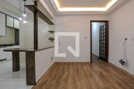 Sala de apartamento para alugar com 3 quartos, 125m² em Alto Ipiranga, Mogi das Cruzes