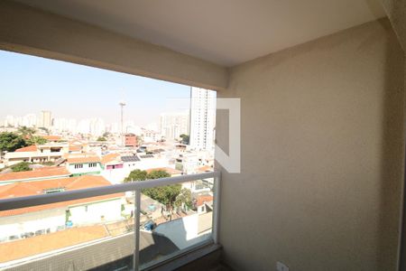 Sala - Varanda de apartamento para alugar com 2 quartos, 62m² em Lauzane Paulista, São Paulo