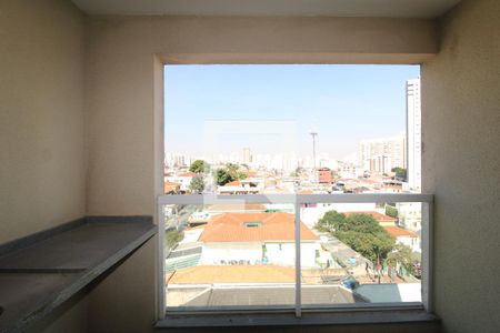 Sala - Varanda de apartamento para alugar com 2 quartos, 62m² em Lauzane Paulista, São Paulo