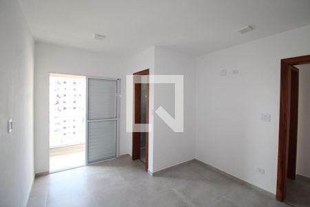 Suíte de apartamento para alugar com 2 quartos, 62m² em Lauzane Paulista, São Paulo