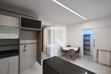 Cozinha de casa à venda com 4 quartos, 280m² em Jardim Umarizal, São Paulo