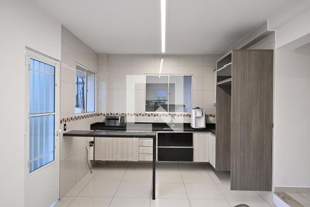 Cozinha de casa à venda com 4 quartos, 280m² em Jardim Umarizal, São Paulo