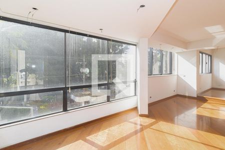 Varanda de apartamento à venda com 4 quartos, 165m² em Indianópolis, São Paulo