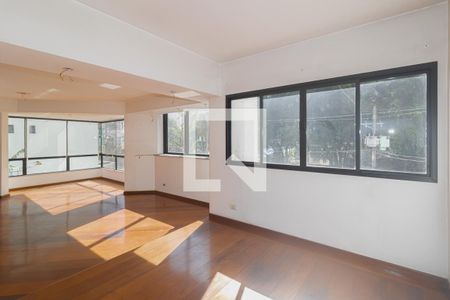 Sala de Jantar de apartamento à venda com 4 quartos, 165m² em Indianópolis, São Paulo