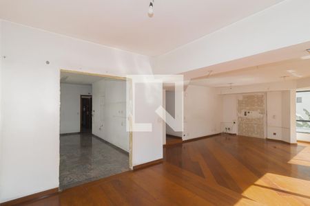 Sala de Jantar de apartamento à venda com 4 quartos, 165m² em Indianópolis, São Paulo