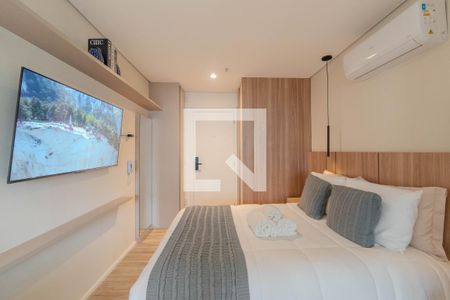 Studio de kitnet/studio para alugar com 1 quarto, 25m² em Bela Vista, São Paulo