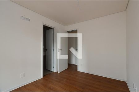 Suíte 1 de apartamento à venda com 3 quartos, 105m² em Lourdes, Belo Horizonte