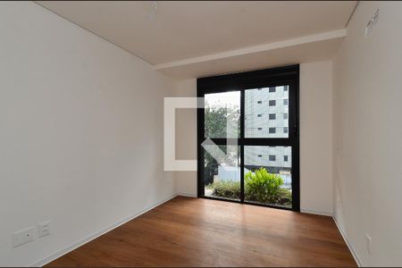 Suíte 1 de apartamento à venda com 3 quartos, 105m² em Lourdes, Belo Horizonte