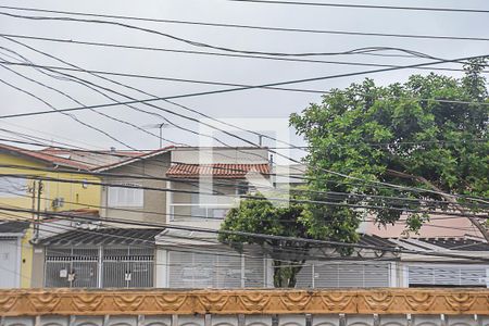 Vista do Sacada do Quarto 1 de casa à venda com 2 quartos, 243m² em Vila Jordanopolis, São Bernardo do Campo